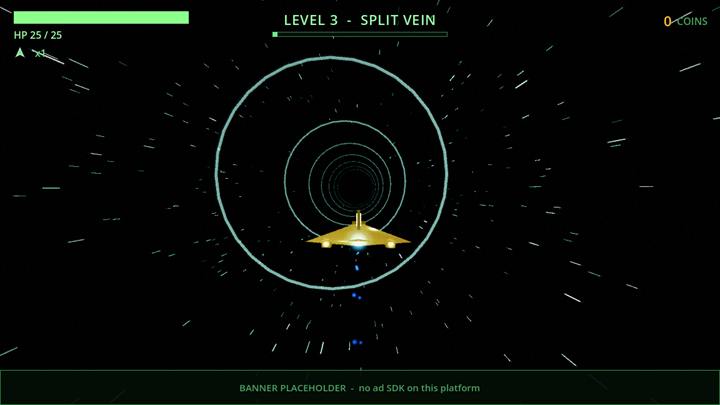 StarShoal gameplay frame 1 of 8