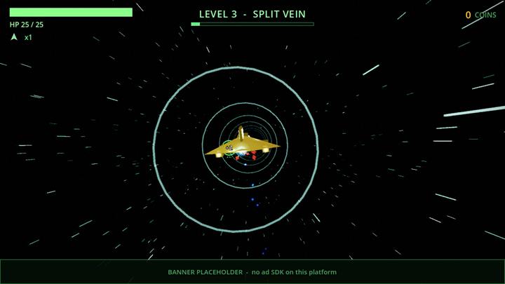 StarShoal gameplay frame 2 of 8