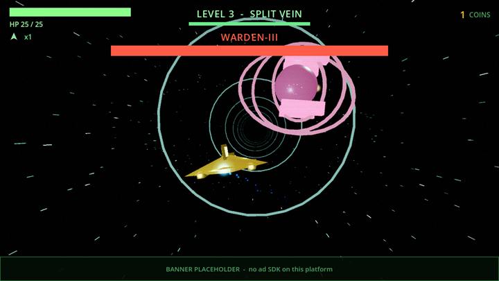 StarShoal gameplay frame 6 of 8