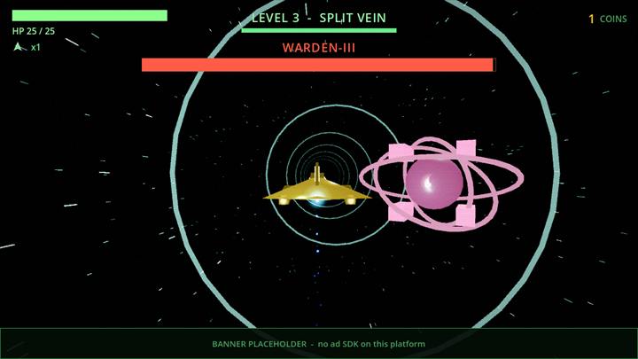 StarShoal gameplay frame 7 of 8
