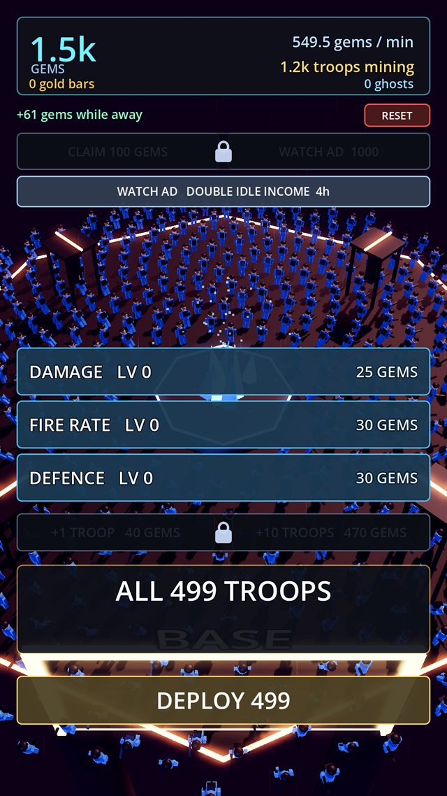 Ledge Legion screenshot